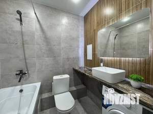 1-к квартира, посуточно, 40м2, 14/17 этаж