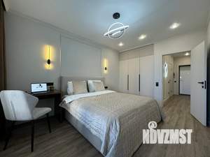 1-к квартира, посуточно, 54м2, 2/19 этаж