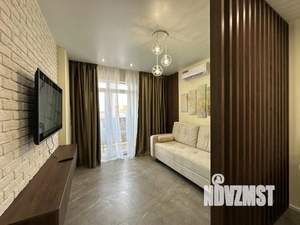 1-к квартира, посуточно, 55м2, 1/1 этаж