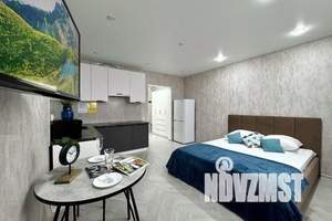 1-к квартира, посуточно, 35м2, 17/24 этаж