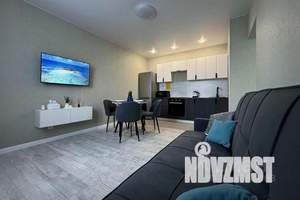 1-к квартира, посуточно, 45м2, 4/16 этаж