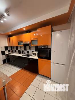 1-к квартира, на длительный срок, 43м2, 12/17 этаж