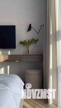 1-к квартира, посуточно, 50м2, 1/1 этаж