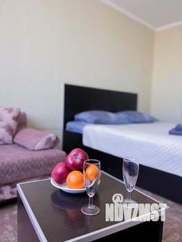 1-к квартира, посуточно, 43м2, 1/1 этаж