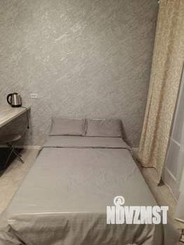 Студия квартира, посуточно, 27м2, 7/18 этаж