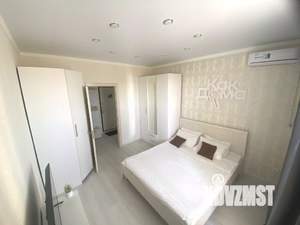 2-к квартира, посуточно, 56м2, 1/1 этаж