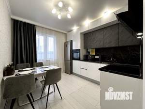 1-к квартира, посуточно, 47м2, 15/16 этаж