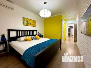 3-к квартира, посуточно, 103м2, 9/12 этаж