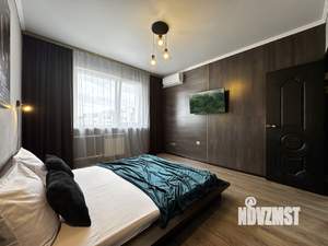 1-к квартира, посуточно, 45м2, 13/17 этаж