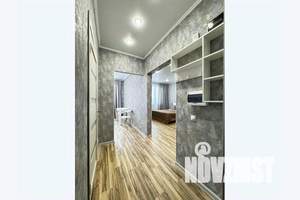 1-к квартира, посуточно, 43м2, 8/17 этаж