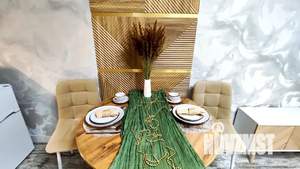 1-к квартира, посуточно, 40м2, 4/17 этаж