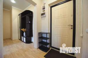 1-к квартира, посуточно, 41м2, 9/17 этаж