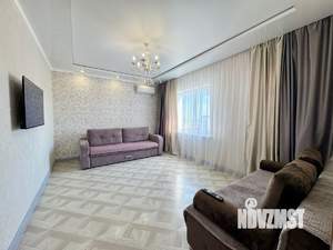 2-к квартира, посуточно, 64м2, 12/17 этаж