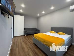 1-к квартира, посуточно, 45м2, 10/16 этаж