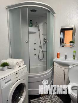 1-к квартира, посуточно, 36м2, 10/15 этаж