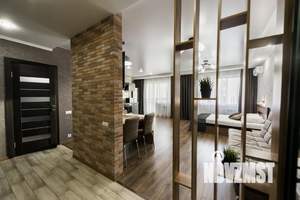 1-к квартира, посуточно, 50м2, 15/17 этаж