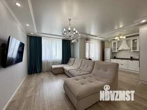 2-к квартира, посуточно, 80м2, 10/16 этаж