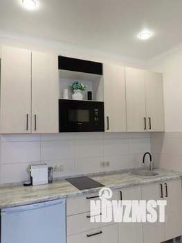 1-к квартира, посуточно, 29м2, 1/1 этаж