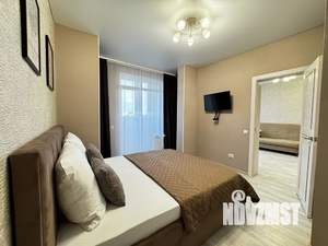 1-к квартира, посуточно, 50м2, 17/17 этаж