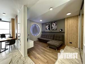 1-к квартира, посуточно, 50м2, 24/26 этаж