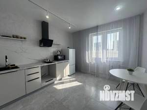 1-к квартира, посуточно, 40м2, 14/17 этаж