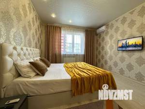 1-к квартира, посуточно, 38м2, 5/10 этаж