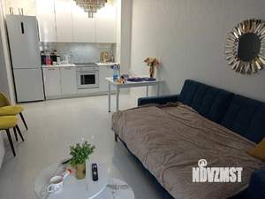 1-к квартира, на длительный срок, 42м2, 9/17 этаж