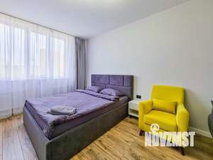 1-к квартира, посуточно, 43м2, 1/1 этаж