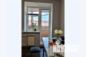 1-к квартира, посуточно, 45м2, 6/17 этаж