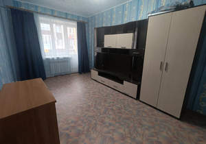 1-к квартира, на длительный срок, 33м2, 1/3 этаж