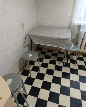 1-к квартира, на длительный срок, 34м2, 3/9 этаж