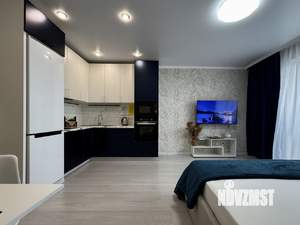 Студия квартира, посуточно, 35м2, 15/17 этаж