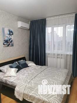 1-к квартира, посуточно, 45м2, 5/17 этаж