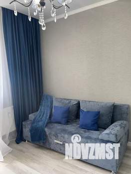 1-к квартира, посуточно, 40м2, 14/17 этаж