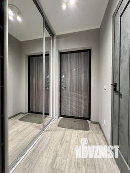 Студия квартира, посуточно, 37м2, 8/17 этаж