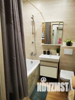 1-к квартира, посуточно, 36м2, 17/17 этаж