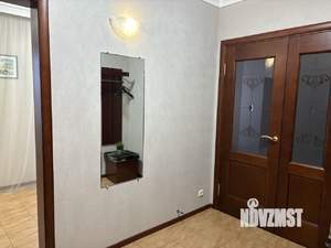 1-к квартира, посуточно, 44м2, 5/13 этаж