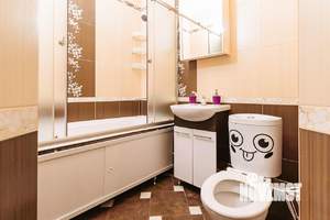1-к квартира, посуточно, 39м2, 1/17 этаж
