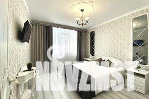 1-к квартира, посуточно, 45м2, 7/16 этаж