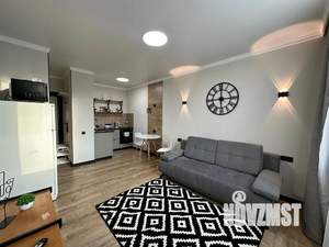 1-к квартира, посуточно, 45м2, 10/16 этаж