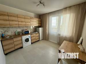 1-к квартира, посуточно, 37м2, 17/17 этаж