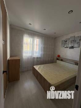 2-к квартира, посуточно, 39м2, 2/17 этаж