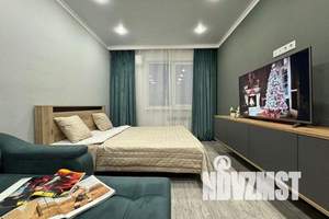 1-к квартира, посуточно, 47м2, 16/17 этаж