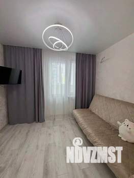 1-к квартира, посуточно, 48м2, 1/1 этаж