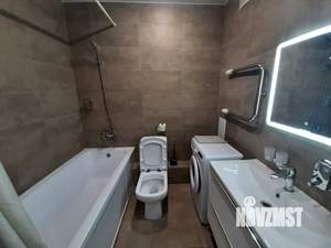 1-к квартира, посуточно, 40м2, 6/17 этаж