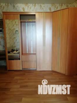1-к квартира, посуточно, 48м2, 4/17 этаж
