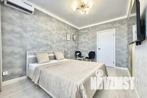 1-к квартира, посуточно, 43м2, 5/17 этаж