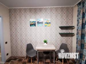 1-к квартира, посуточно, 37м2, 6/19 этаж