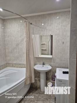 1-к квартира, на длительный срок, 43м2, 4/16 этаж