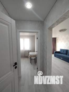 1-к квартира, посуточно, 40м2, 2/18 этаж